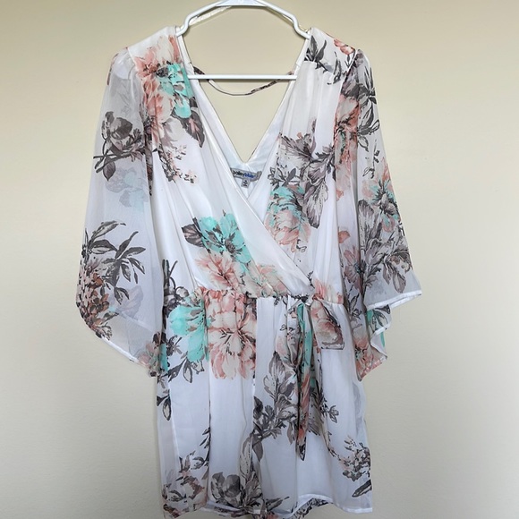 Romper - Picture 1 of 3